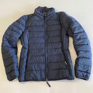Parajumpers Light weight jacket navy